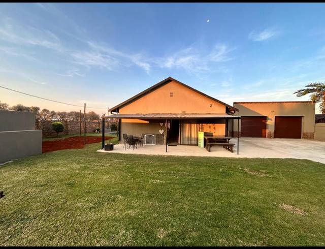 4 BEDROOM HOUSE FOR SALE IN DAL FOUCHE